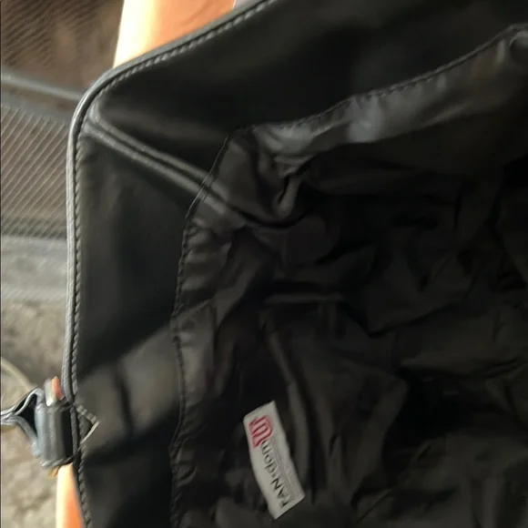 NFL Pink and Black Quilted Shoulder Bags - Picture 13 of 13